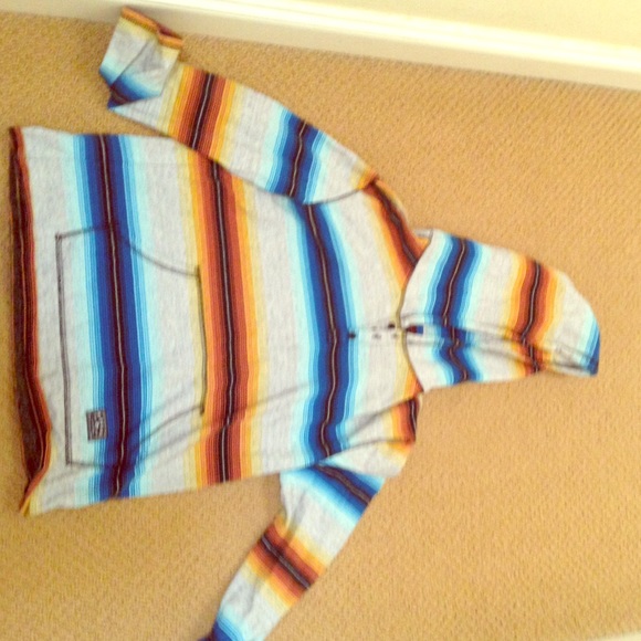 Boys hooded shirt - Picture 1 of 1
