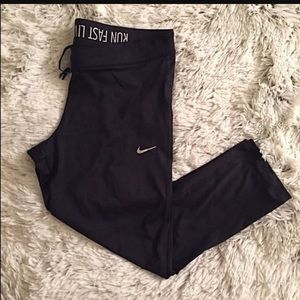 Nike Dri-fit Capris