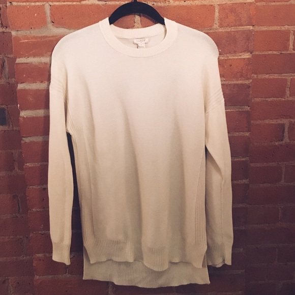 J.Crew sweater