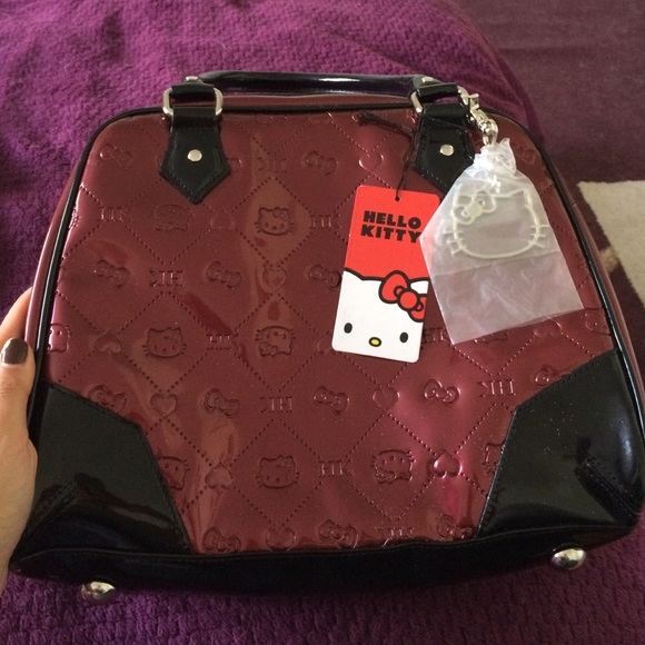 Hello Kitty handbag