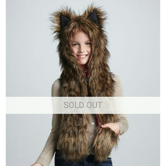 Skaist-Taylor trapper style hat EUC