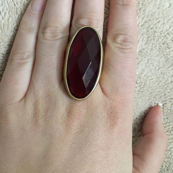 Cocktail ring size 8