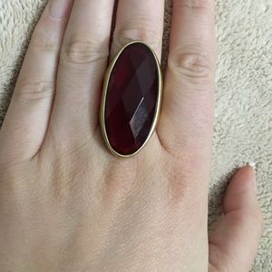 Cocktail ring size 8