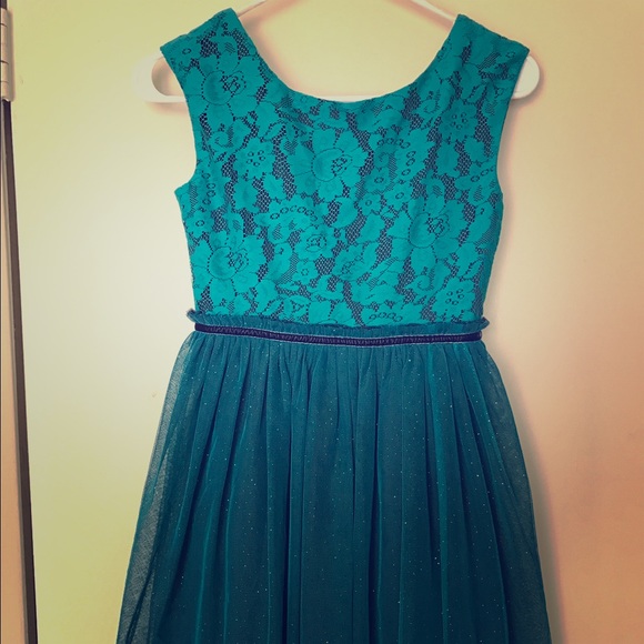 Speechless girls dress