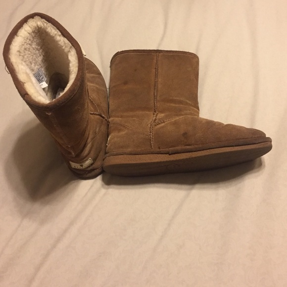 Bearpaw boots