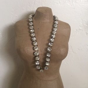 NWOT c + i Crystal Heirloom Necklace