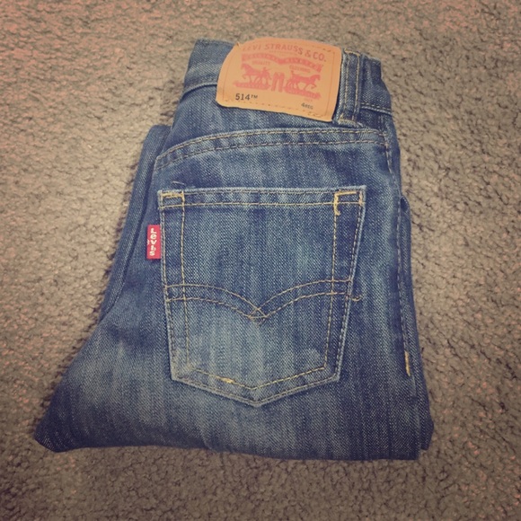 Boys Levi's