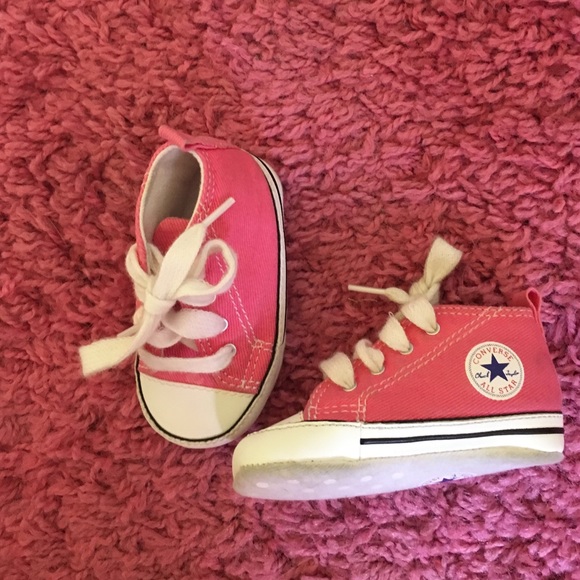 Baby Converse Chuck Taylors