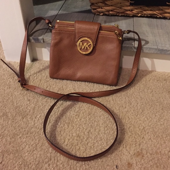 Michael kors cross body bag