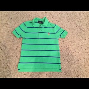 Ralph Lauren Polo size 3T
