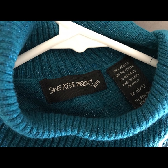 Girls sweater - Picture 4 of 4