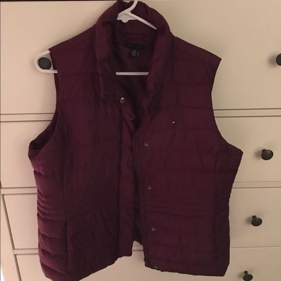 Tommy Hilfiger Puffer Vest