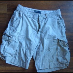 Ralph Lauren Cargo Shorts size 32 waist