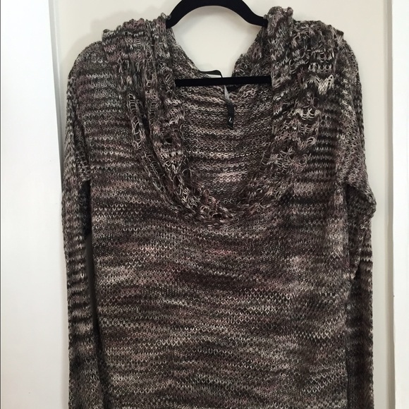 Kensie Cowl Neck Sweater