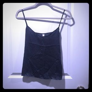 AA Polka Dot Tank Top