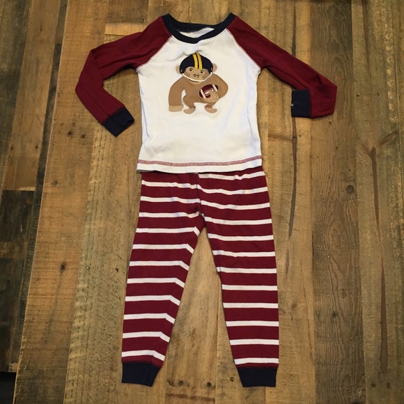 Carters pajamas size 2t