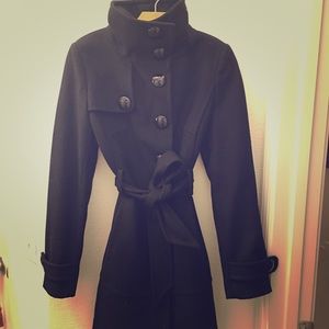 Beautiful Black Rivet winter coat🌾