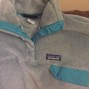 Patagonia super-soft fleece sweatshirt