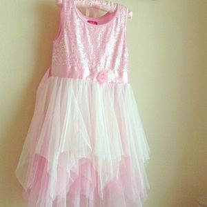 Girl's Party Dress