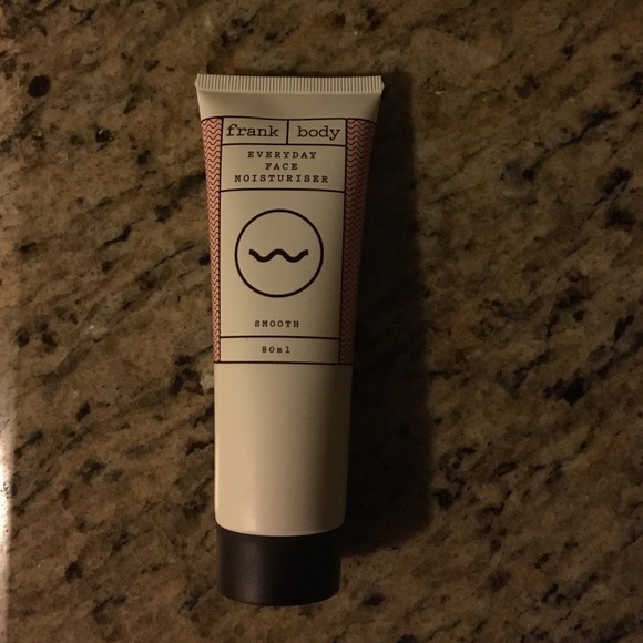 Frankbody moisturiser