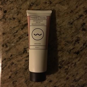 Frankbody moisturiser