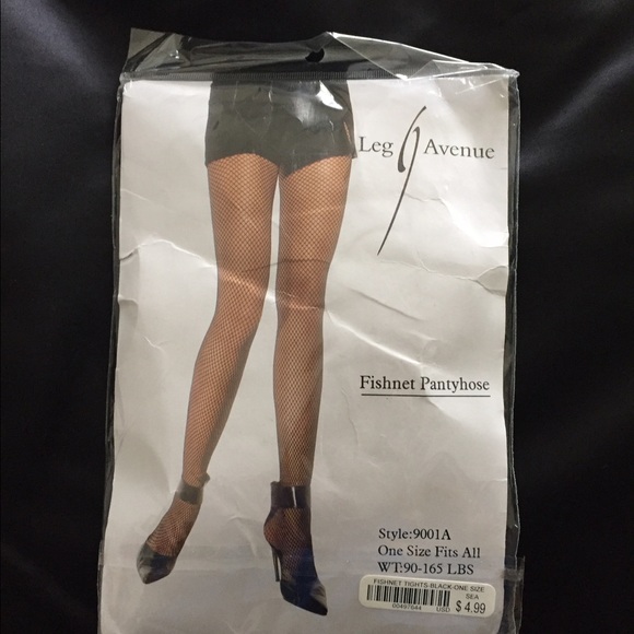 Fishnet stockings