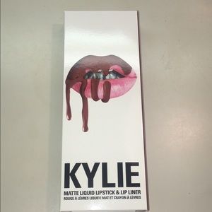 Kylie Cosmetics Brown Sugar Lip Kit