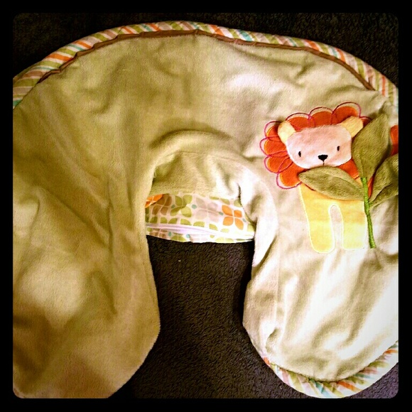 Boppy cover