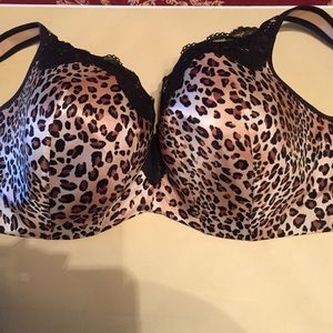 Cacique Balconette Bra