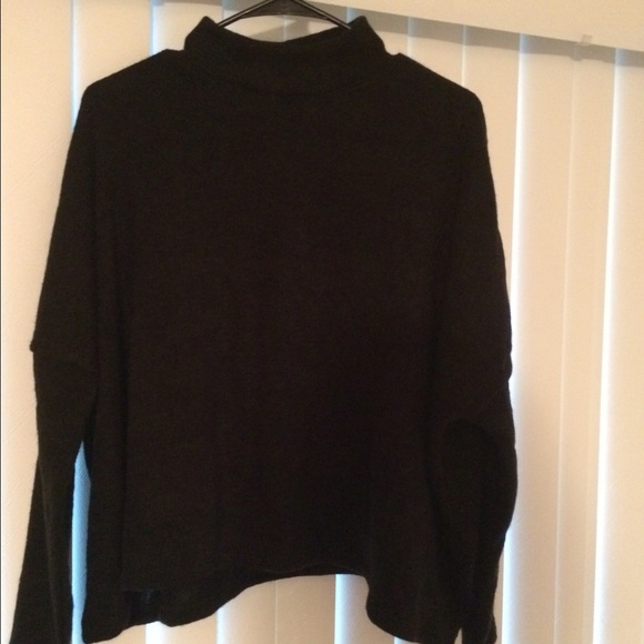 Thick oversized sweater