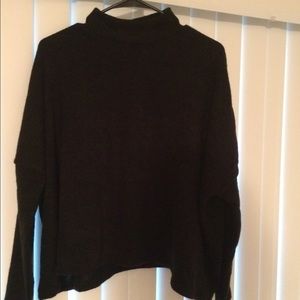 Thick oversized sweater