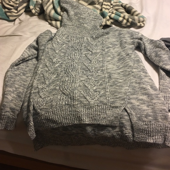Nordstrom BP turtle neck sweater