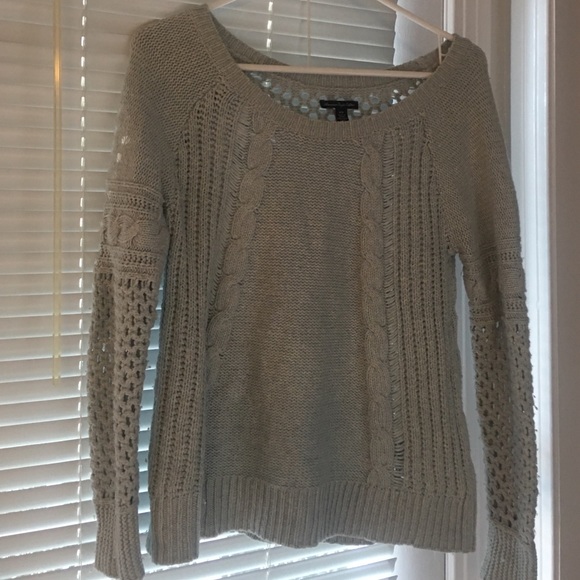 Blue American Eagle Sweater