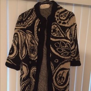 Vintage 60's cardigan