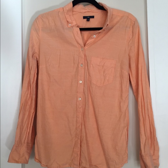 Gap Button Down cotton top