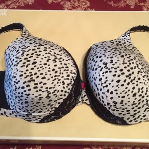 Cacique Balconette Bra