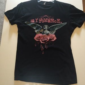 My Chemical Romance shirt