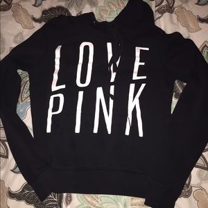 PINK hoodie