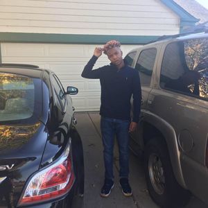 Meet your Posher, Dorian