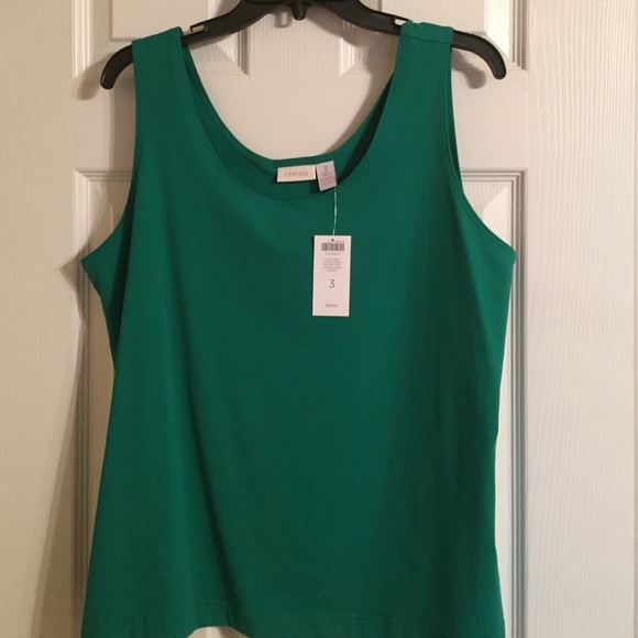 NWT Chicos tank
