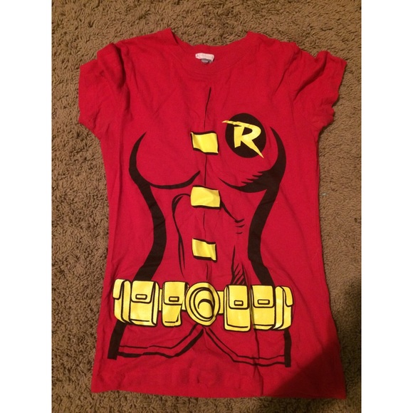 Robin t-shirt