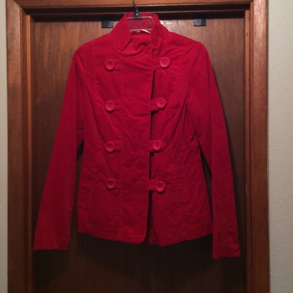 corduroy jacket