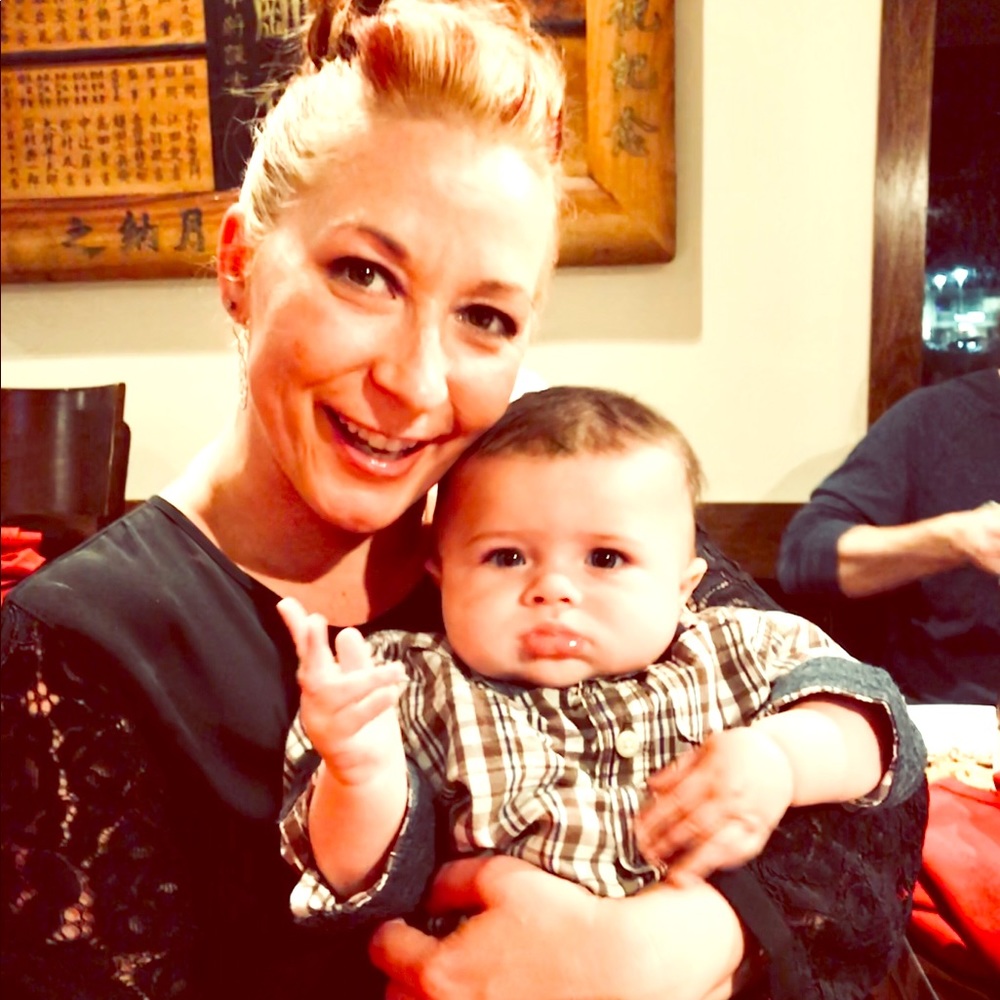 Meet your Posher, Ali G.