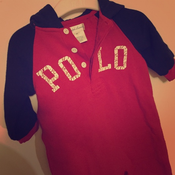 ****SOLD**** Lauren Playsuit Sz 3MO
