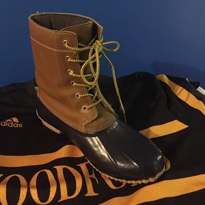 lands end bean boots