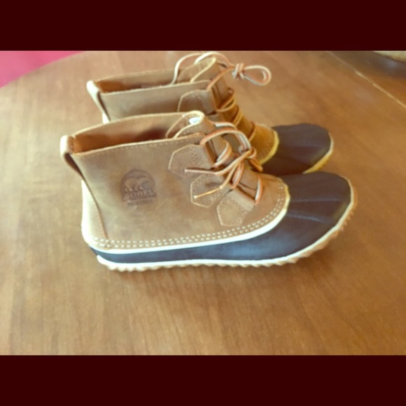 Sorel boots