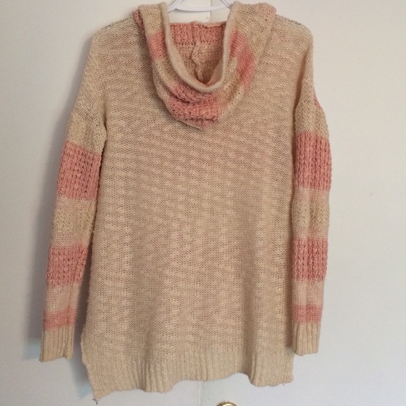 Tunic High/Low Sweater - Picture 2 of 2