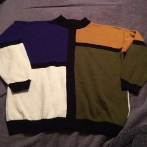 Vintage sweater
