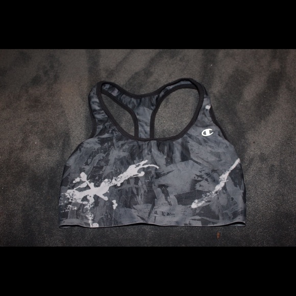 Champion Tye Dye sports bra