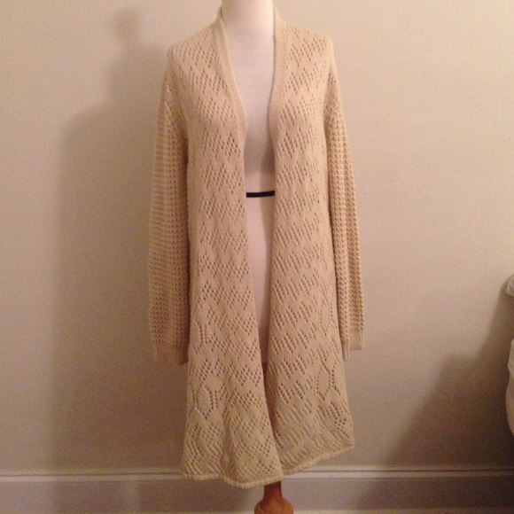 Never Been Worn BCBG Long Sweater - Picture 2 of 4
